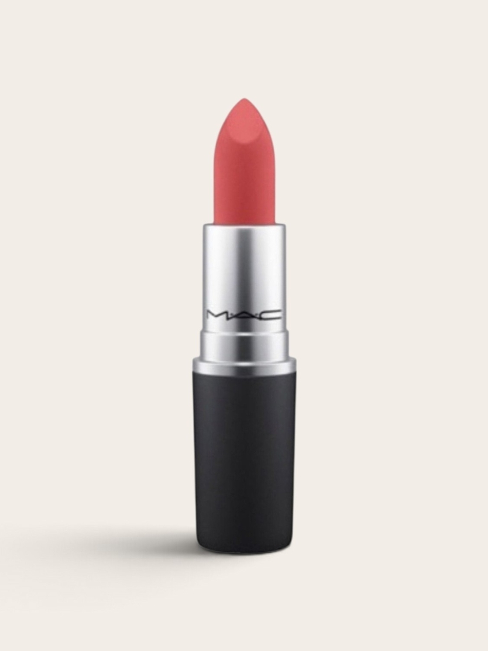 MAC Powder Kiss Lipstick "Stay Curious" - Full Size NIB